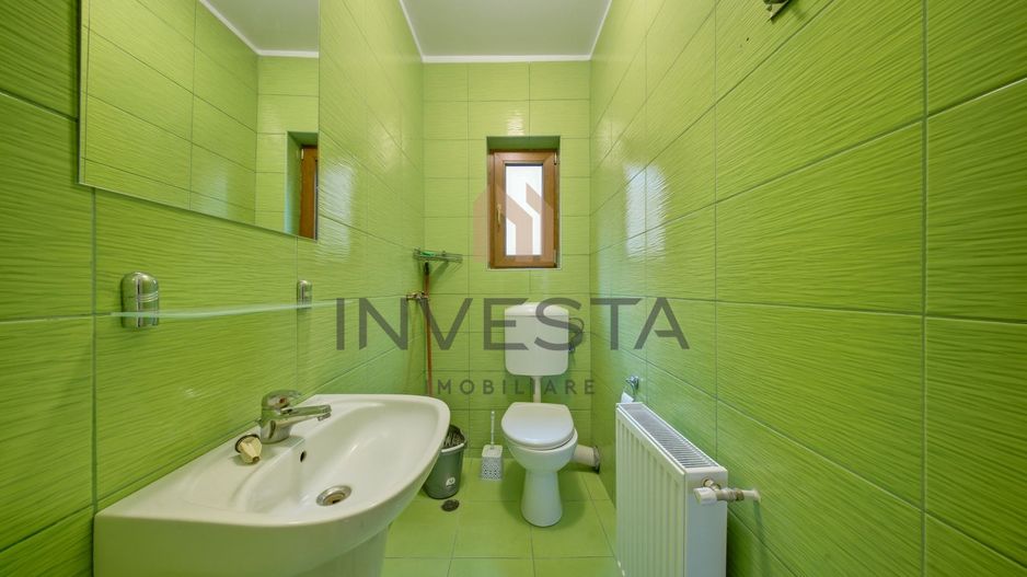 Apartament 3 camere cu gradina proprie si parcare, Grand Hotel Italia - Poză 12