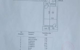 3 camere | Soseaua Stefan cel Mare | Balcon | Etaj 8/9 - Poză 12