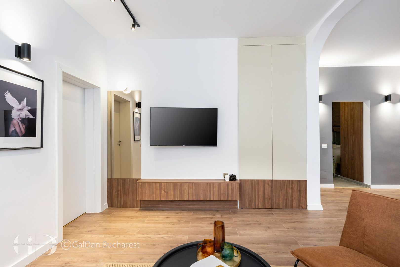 Apartament premium | Universitate | GalDan Apartments - Poză 9