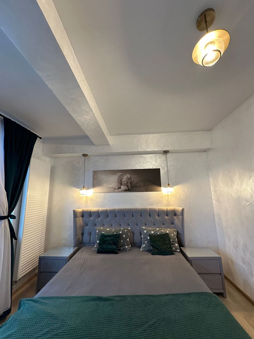 Apartament 2 camere – Hotel Flora, vedere panoramică la mare! - Poză 5