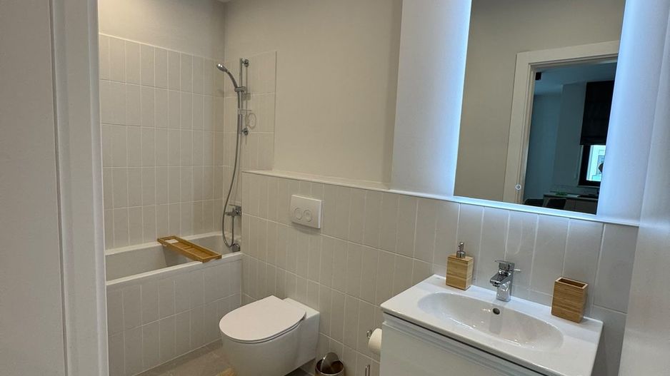💎 De Închiriat: Apartament de Lux de 2 Camere - Escape Residence, Străulești - Poză 5