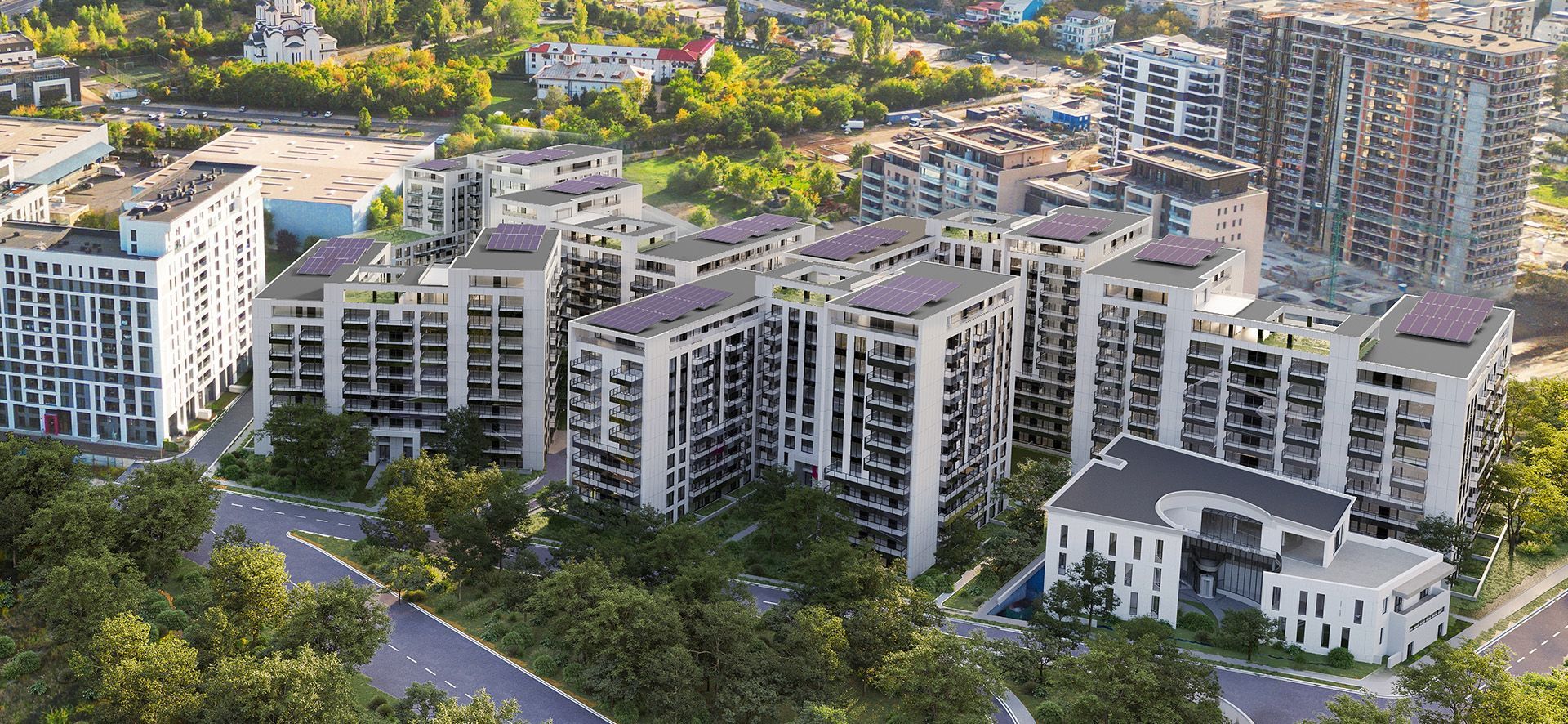 Cloud 9 Residence - Poză 10