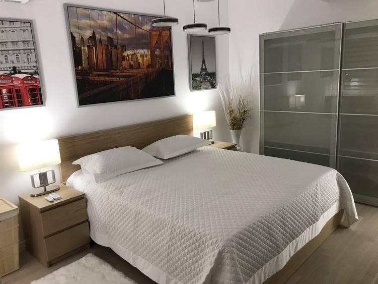 Închiriere Apartament cu 2 camere, bloc nou, Ștefan Cel Mare - Poză 7