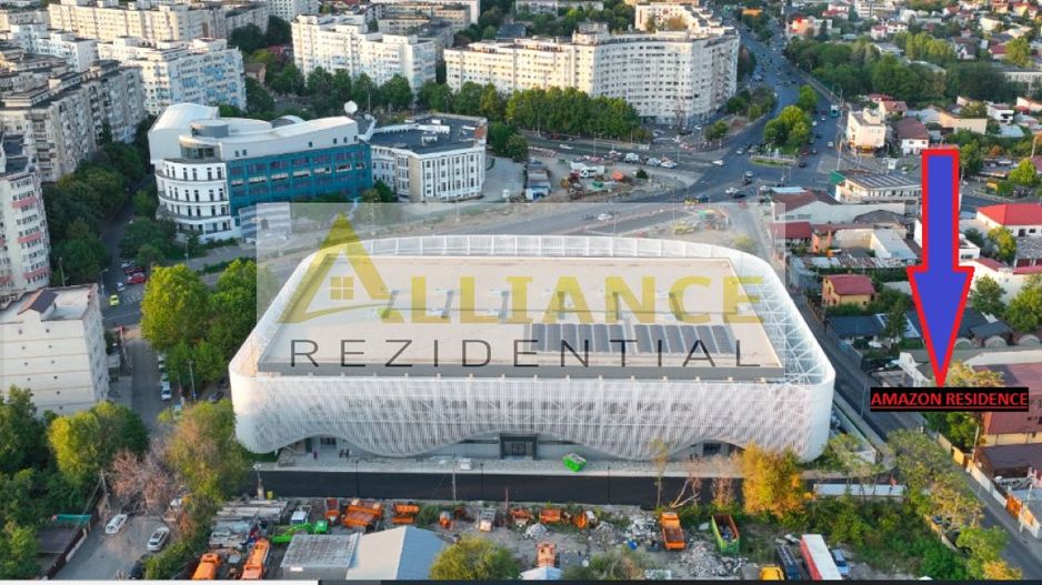 Metrou Aparatori - Patinoar Berceni Ap 2 camere - Poză 5