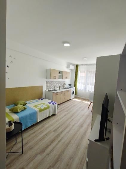 Garsoniera, Marasti, toate cheltuielile incluse, complet mobilata - Poză 5