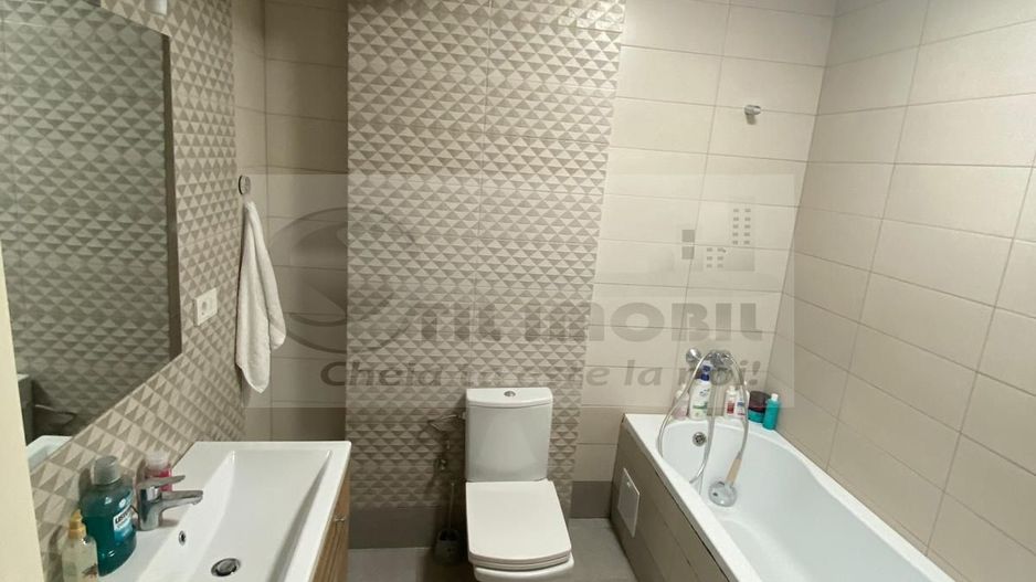 Apartament modern de închiriat | Oscar Rainbow – Păcurari - Poză 7