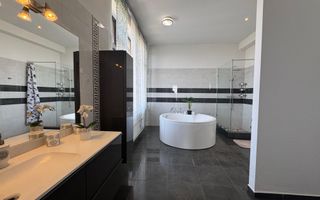 Inchiriere PENTHOUSE 250 mp+ 320 mp terasa| BANEASA- Privighetorilor - Poză 9