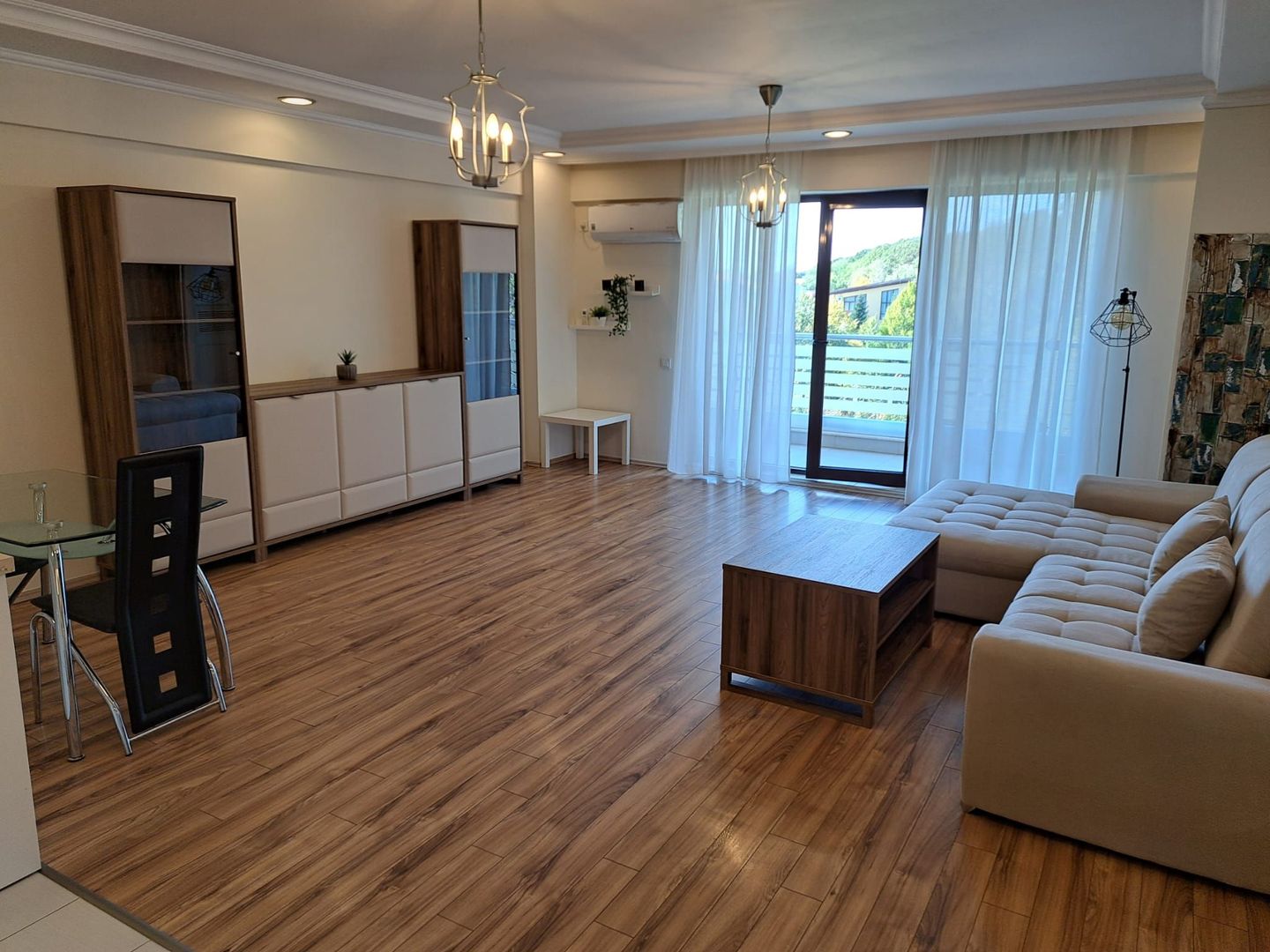 Apartament 2 camere 72 mp lângă pădurea Băneasa | parcare subterană - Poză 1