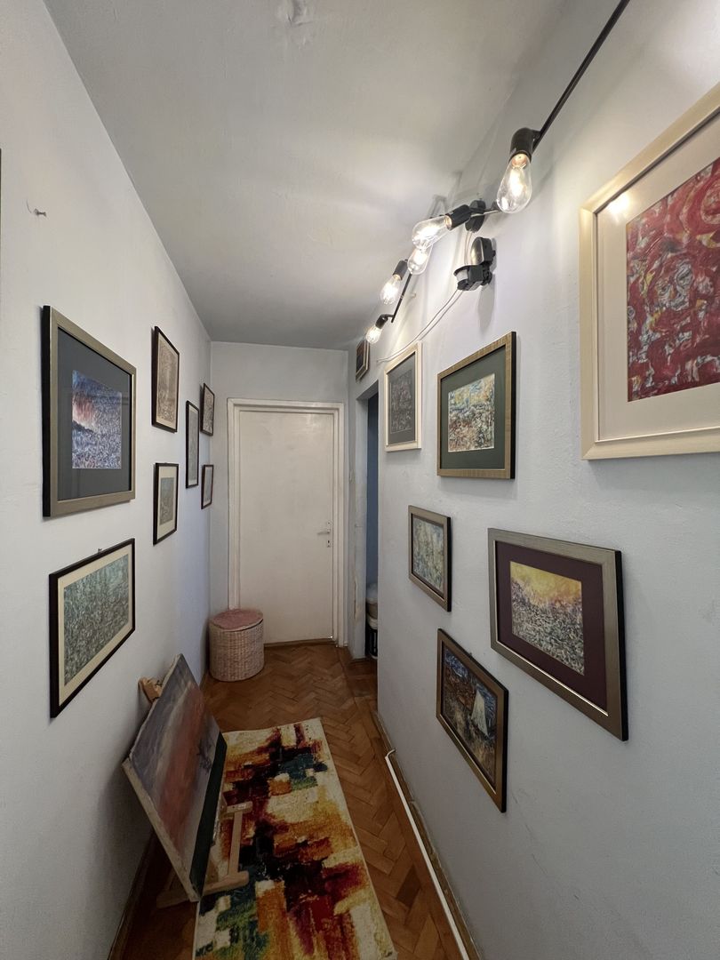 Apartament 3 camere cu vedere panoramică - Poză 2