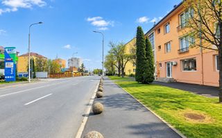 GARSONIERĂ MOBILATĂ | ETAJ 1 | BALCON+BOXĂ | VASILE AARON - OMV - Poză 8