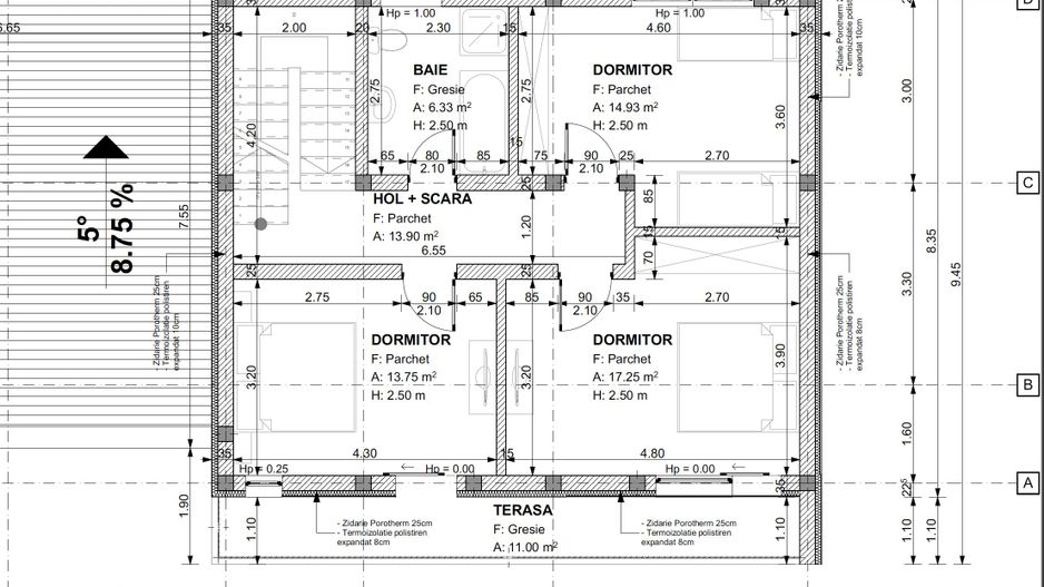 Casa moderna în Dumbravita - Ikea cu garaj - Poză 5