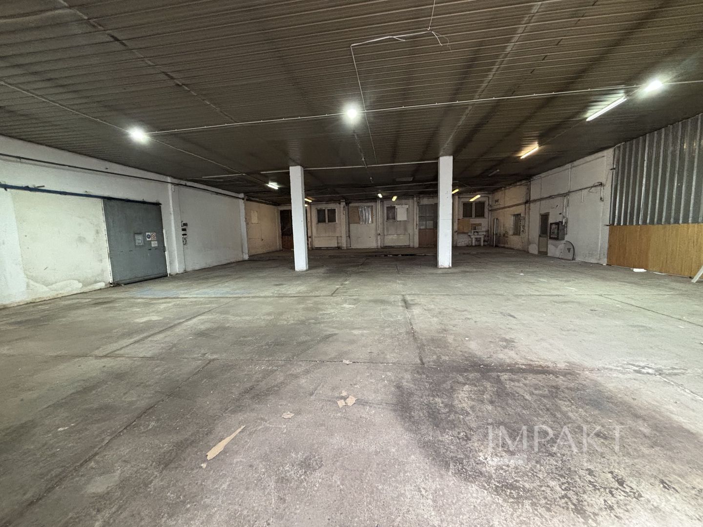 Hala industriala pentru productie sau depozitare. Baciu - Poză 3