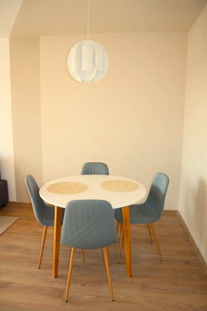 Exclusivitate - Apartament în bloc nou, mobilat si utilat,  gradină, loc parcare - Poză 10