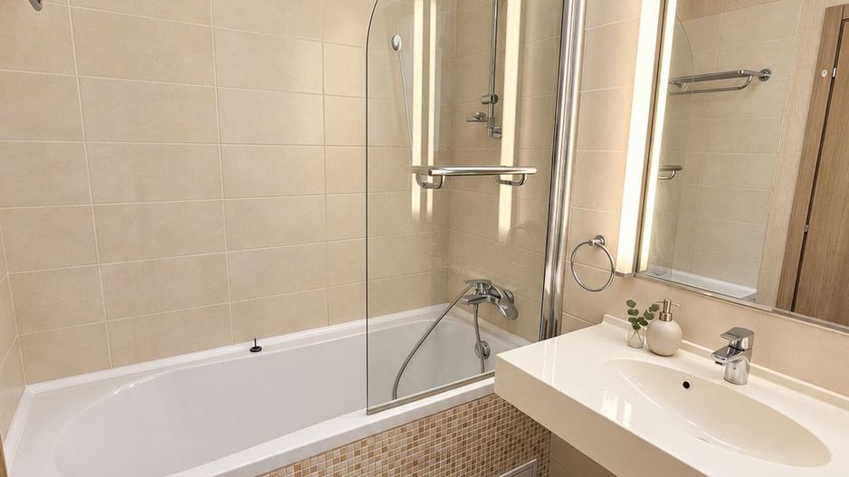 GREENFIELD BĂNEASA | 3 CAMERE RENOVAT INTEGRAL | PARCARE INCLUSĂ | - Poză 7