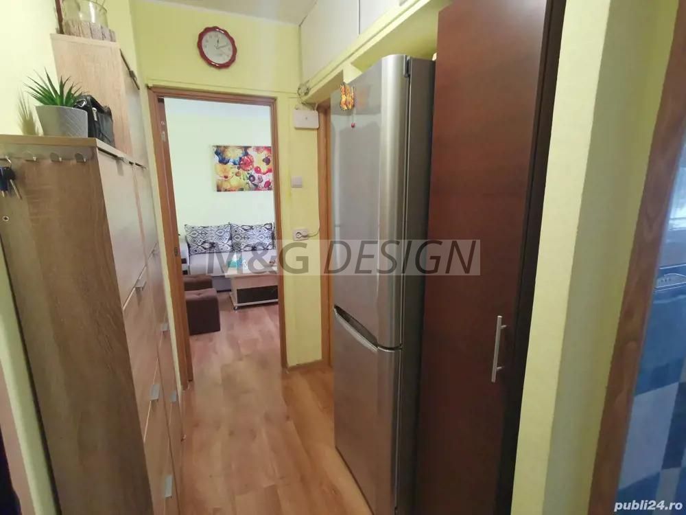 Apartament 2 Tipografilor  etaj 2 cu centrala - Poză 5