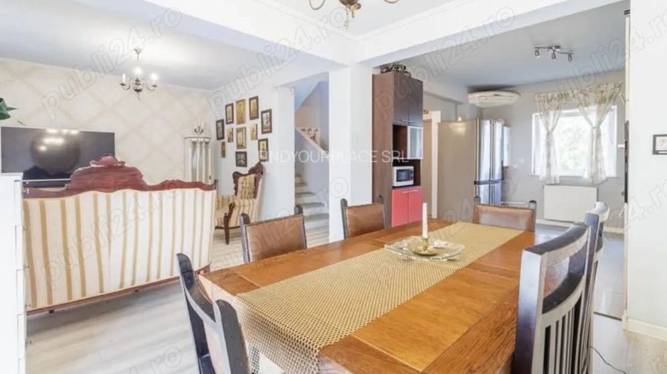 Casa de vanzare P+2 in Pipera, Cartier Rezidential  str E Racovita - Poză 5