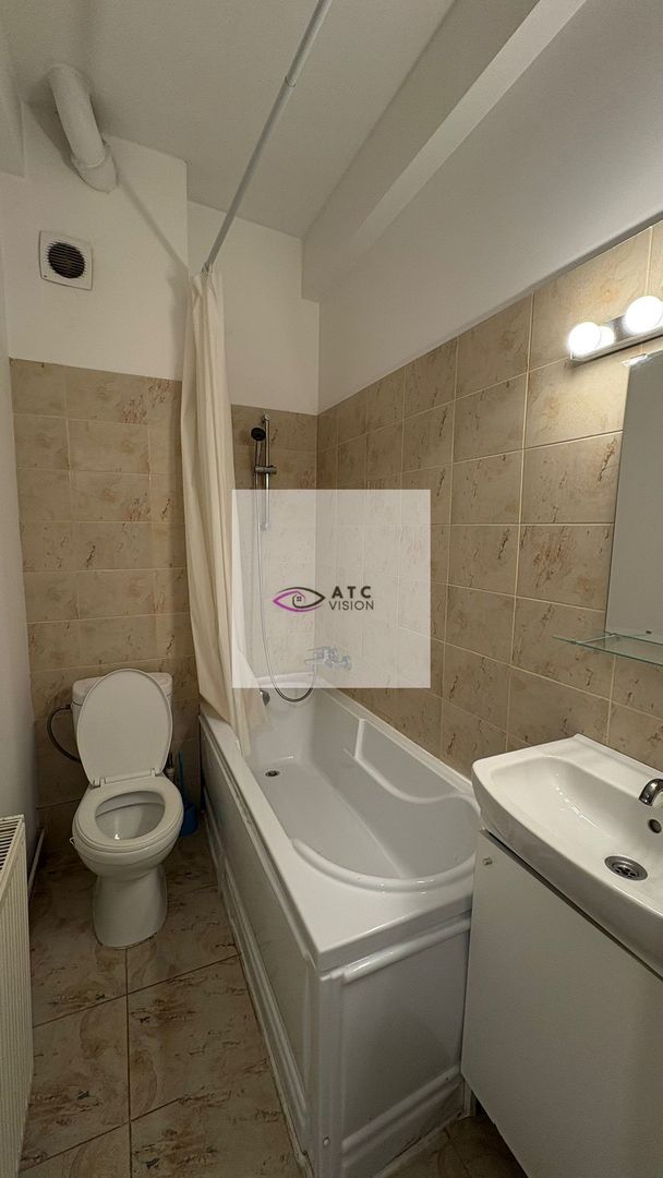 Apartament 2 camere-Universitate-Spitalul Coltea-Centrala proprie - Poză 7