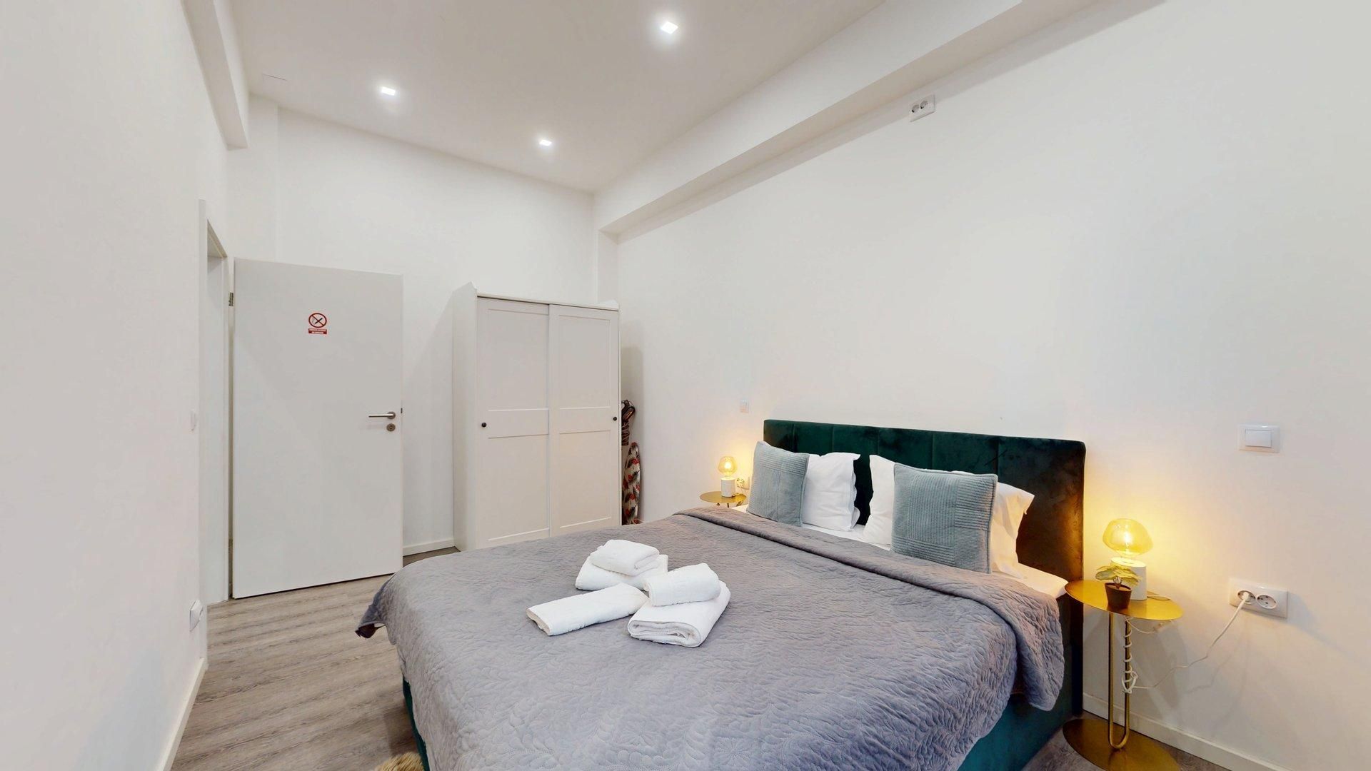 Centrul Istoric 2 camere in regim hotelier/pe profit - Poză 8