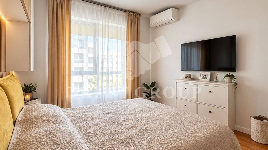 Apartament 3 camere Domenii | Loc de parcare - Poză 6