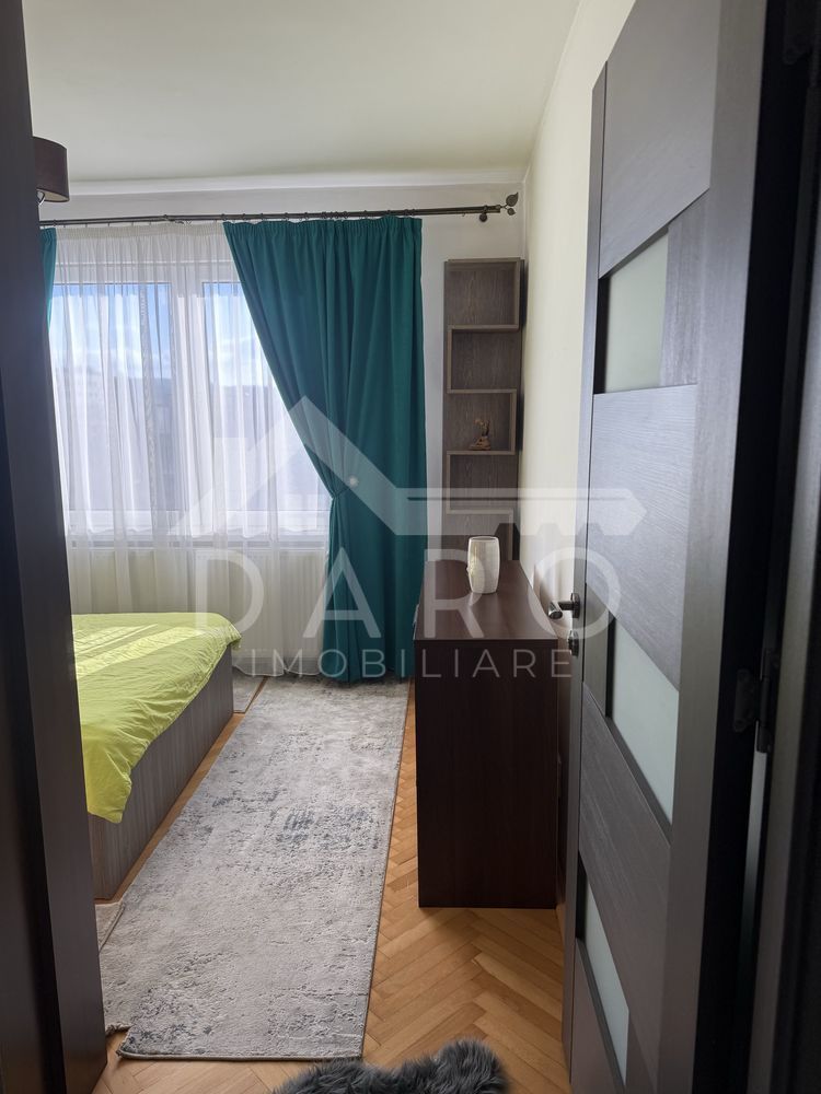 🏡 Apartament premium 3 camere de închiriat – Zona Tudor, Târgu Mureș - Poză 4