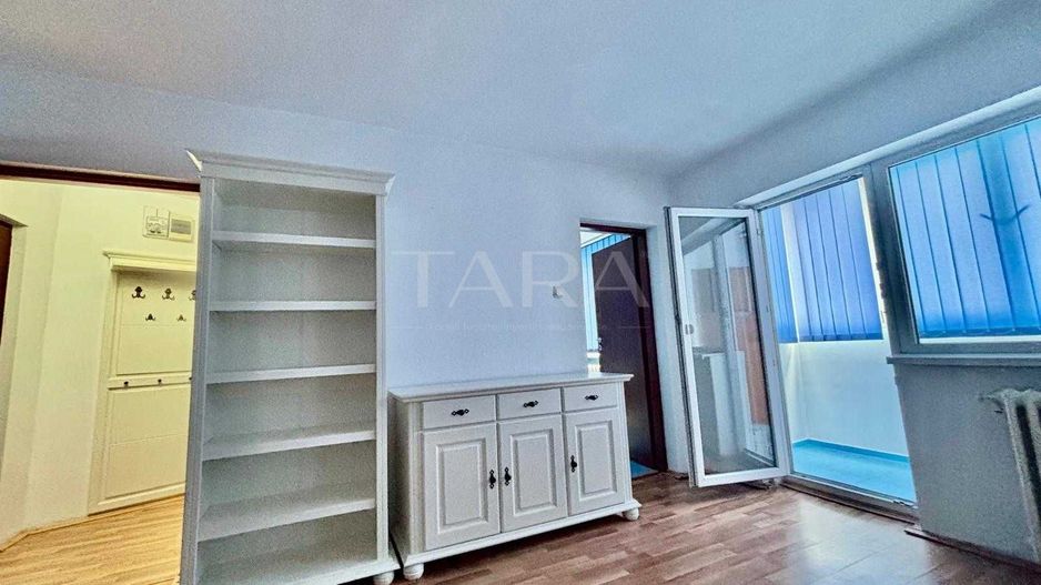 Garsonieră 26 mp, complet mobilată și utilată – zona BIG, Mănăștur - Poză 1