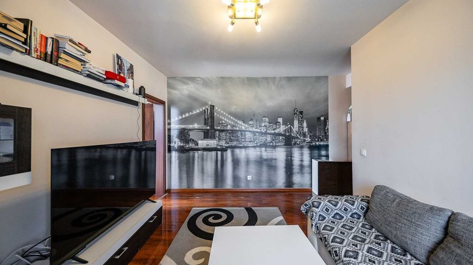 Apartament 2 camere complet mobilat - zona Dacia - Poză 2