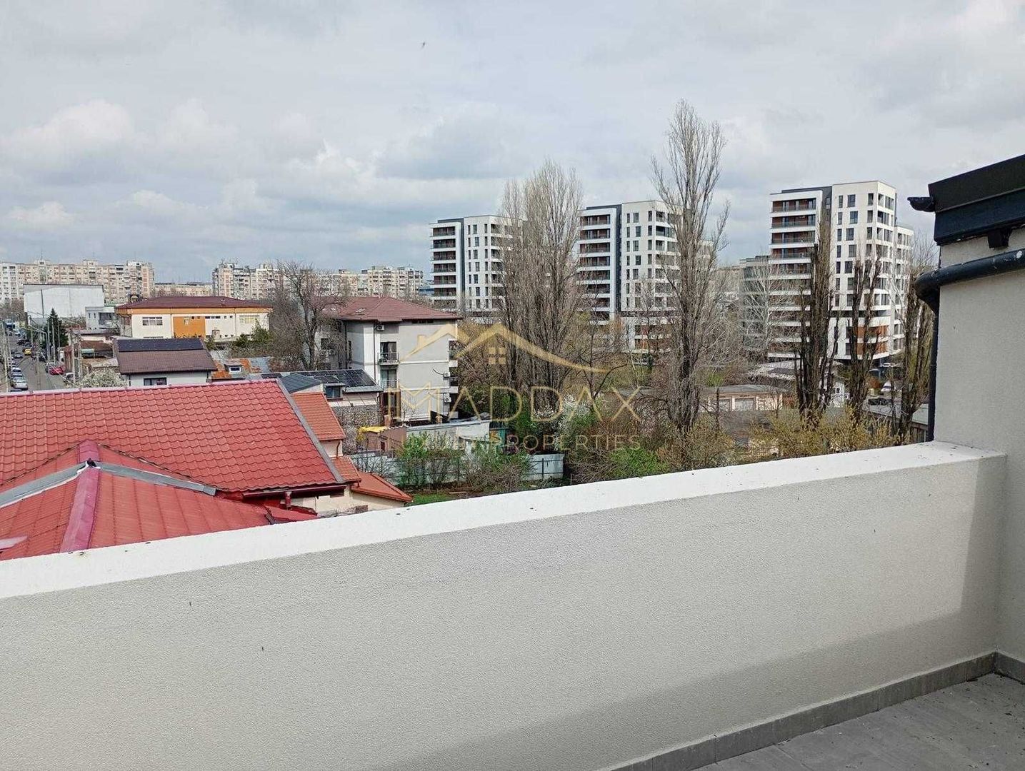 Sediul Ideal de Firmă: Duplex 4 Camere | 4 Terase Mari (70mp)| Parcare| Crângasi - Poză 1