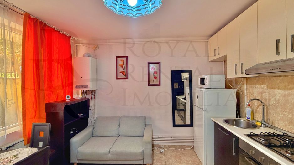 2 Camere + Loc de Parcare | Parter Înalt | Zona Fagului - Bună Ziua - Poză 3