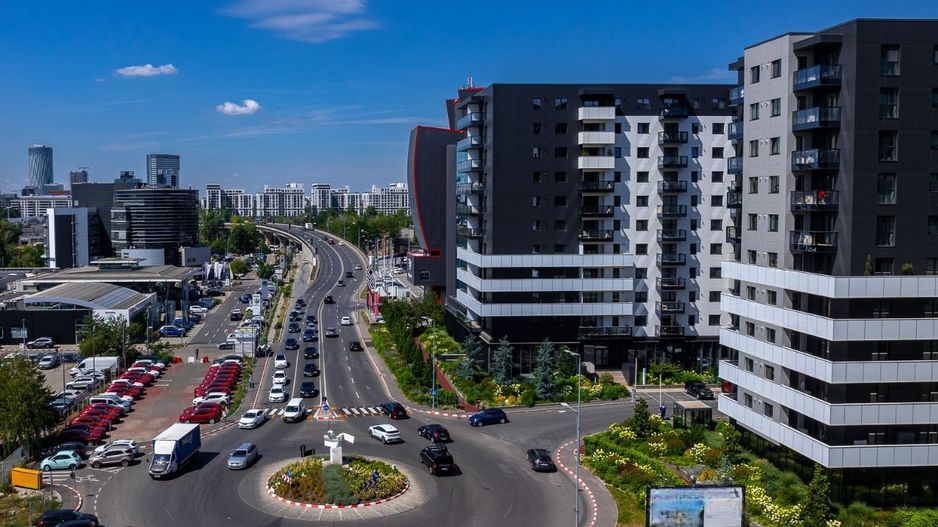 Închiriere Apartament 3 Camere de Lux – Cortina North, Pipera | Parcare inclusă - Poză 12