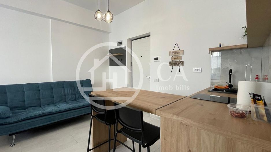 Apartament cu 1 camera de vanzare in zona Sanmartin, Oradea. - Poză 2