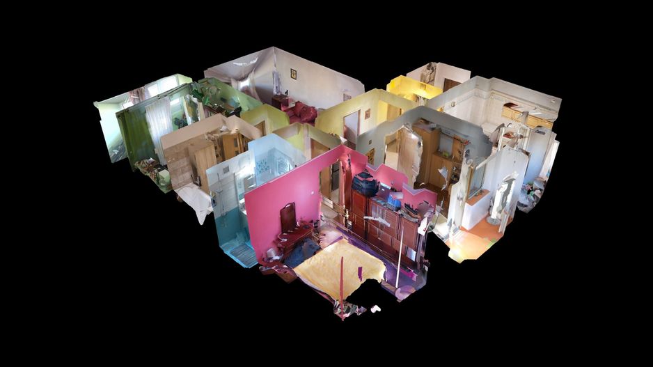 Apartament 4 Camere Ultracentral, Decomandat, Etaj 2 - Poză 10