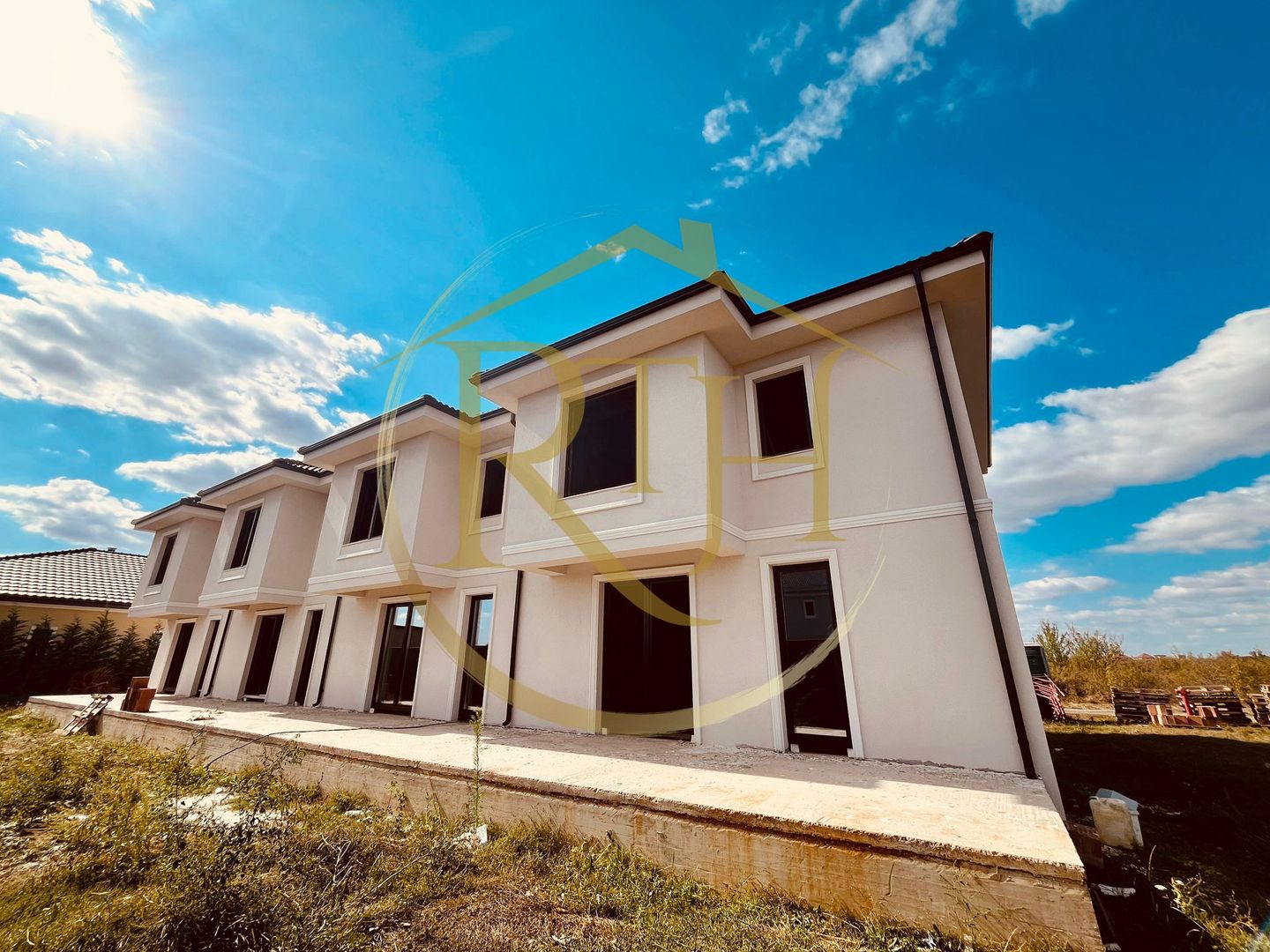 Oferim spre vânzare Duplexuri cu 3 camere in Timisoara-Ciarda Rosie 0% Comision - Poză 9