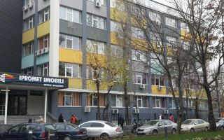 Clădire de birouri Bd. Constructorilor nr. 20A, Sector 6, București - Poză 1