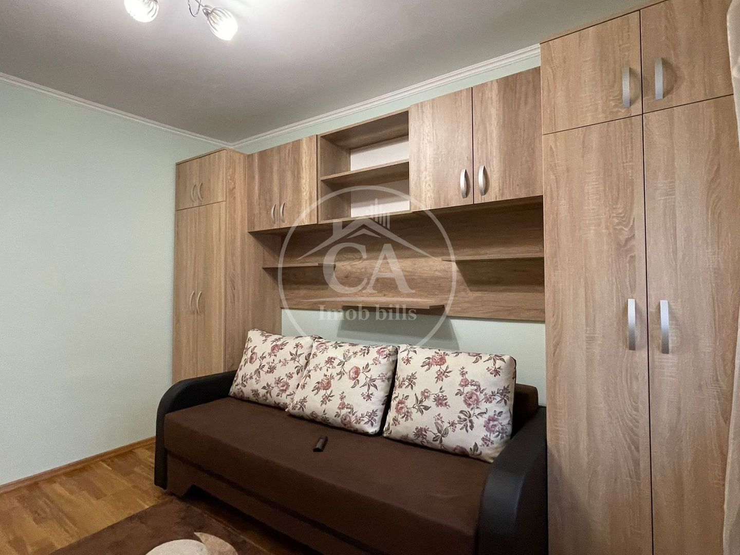 Apartament de inchiriat cu 2 camere in zona Rogerius, Oradea - Poză 9