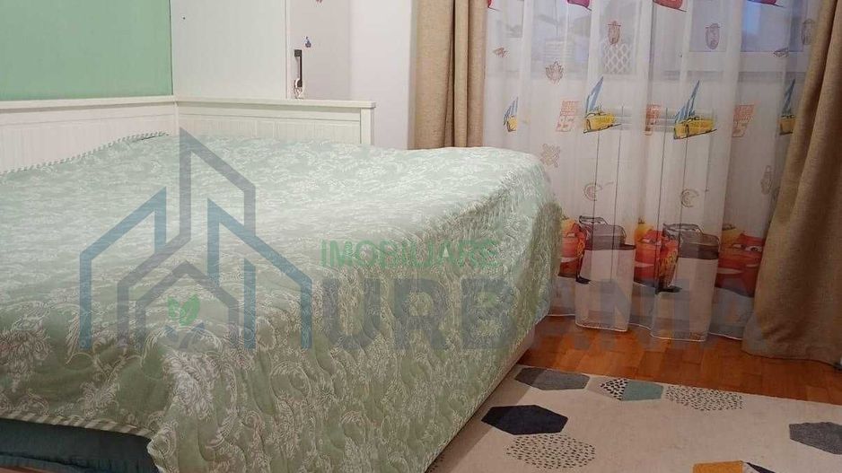 Apartament cu 3 camere de închiriat – Green Park, Iași, 72 m², vedere pădurea Ciric - Poză 5