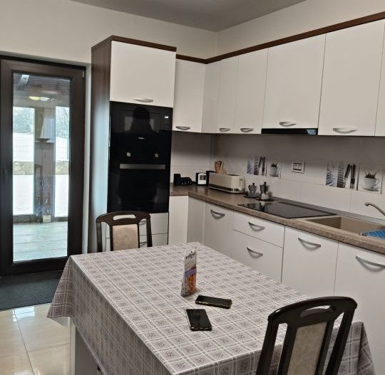 Casă P+1 modernă, complet echipată, cu teren mult, la Crasna - Poză 36