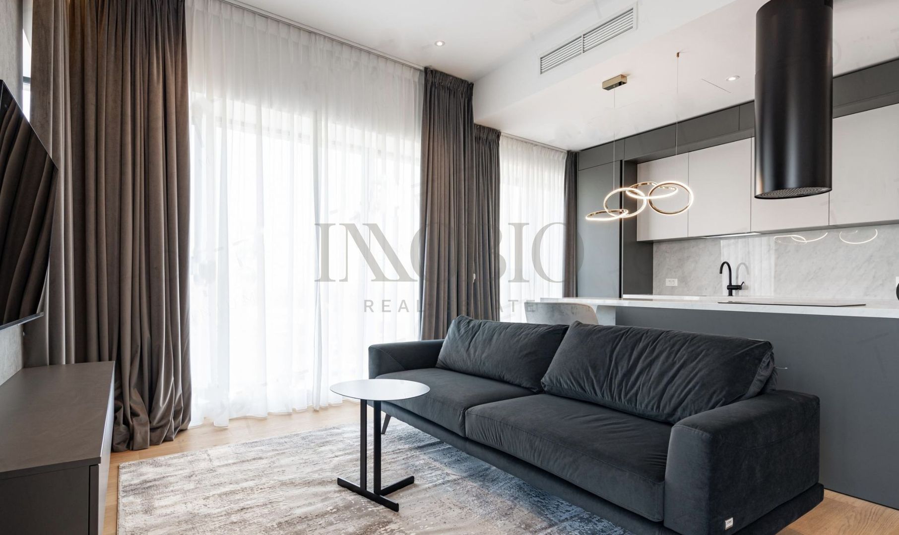 Apartament 4 Camere - Loc de Parcare - Verdi Park - Poză 4