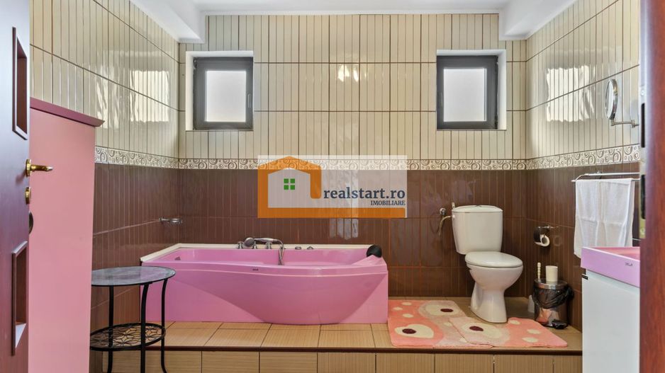 Complex securizat, Vila individuala luminoasa,  comision 0% - Poză 16