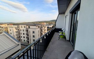 2 camere, Buna Ziua, Parcare, Lidl, Calea Turzii, Grand Hotel Italia - Poză 12