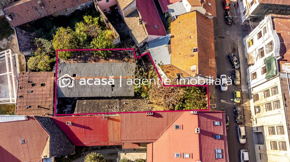 Teren de 439mp pe str. Unirii - Poză 3