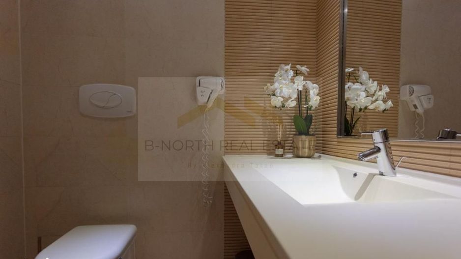 Garsonieră de închiriat modernă | Clădire renovată | Facilități premium - Poză 9