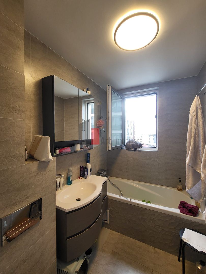 Exclusivitate, Apartament complet mobilat si echipat; - Poză 21