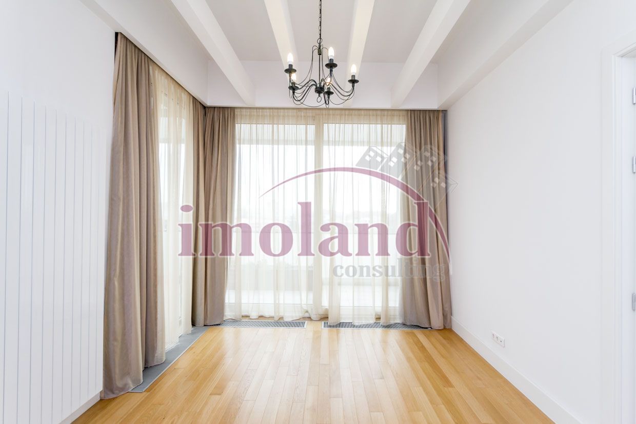 Inchiriere PENTHOUSE premium 270 mp | piscina si sala | Dorobanti Capitale - Poză 8