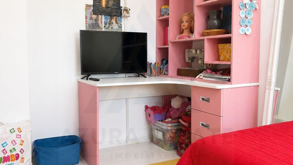 Apartament modern cu 3 camere 2 dormitoare balcon zona Rahovei - Poză 6