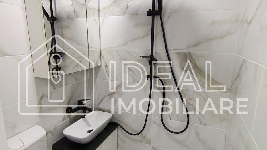 Garsonieră de vânzare complet finisata, 22 mpu - Zona Terezian - Poză 10