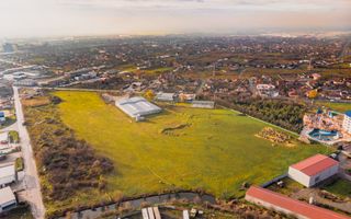 Teren industrial cu PUZ - 1255mp - Poză 5