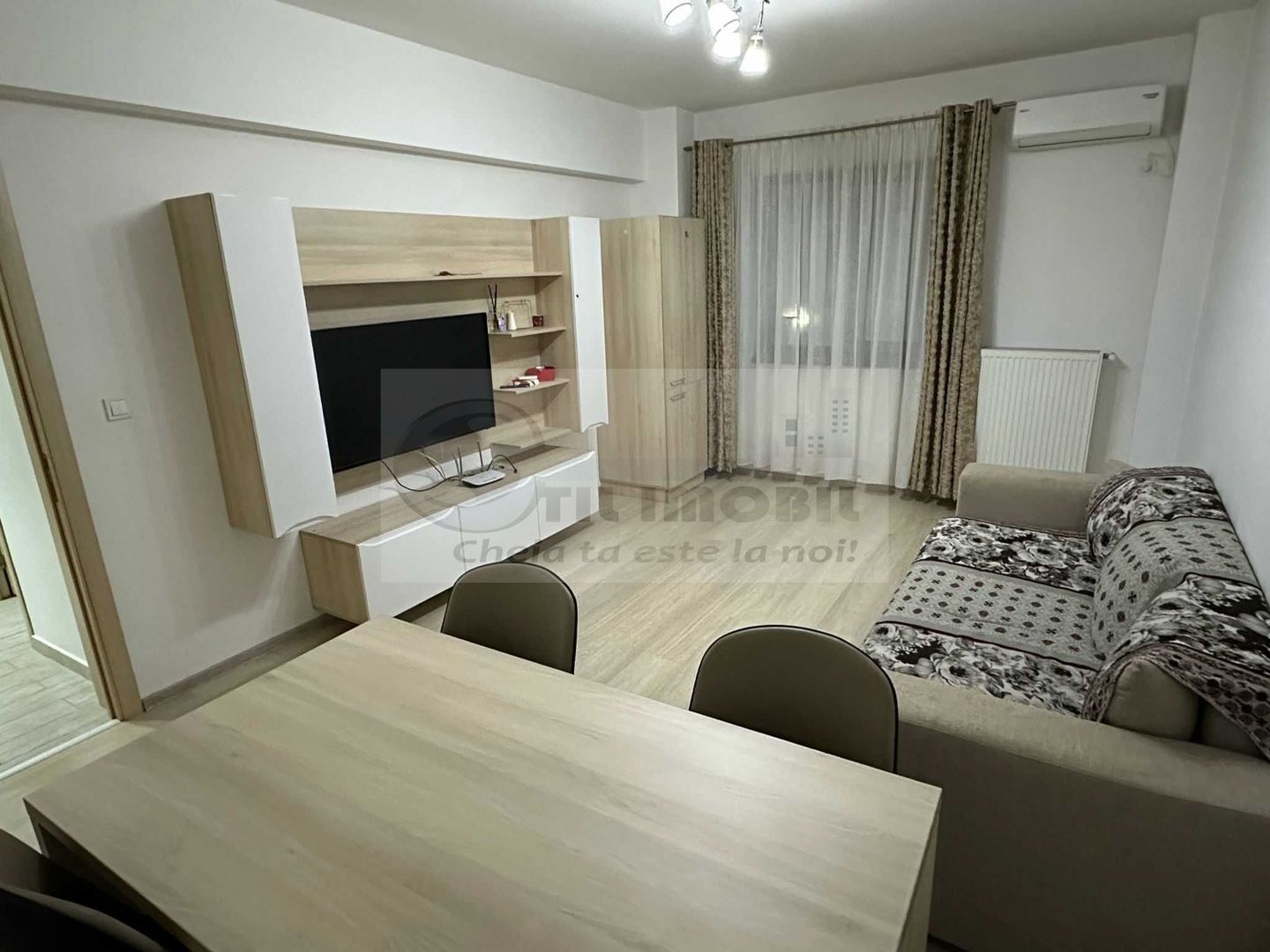 Apartament modern cu 2 camere de închiriat | River Towers - Poză 1