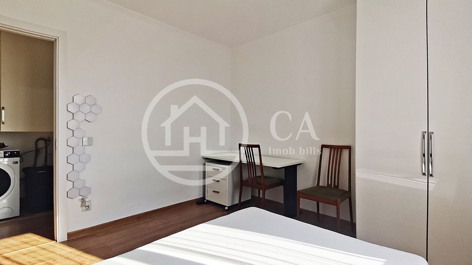 Apartament de inchiriat cu 3 camere in zona Dacia , Oradea - Poză 4