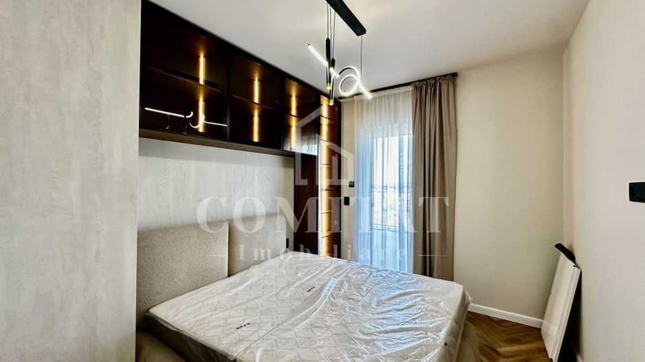 Apartament ultrafinisat | 3 camere | Terasă | Eroilor-Floresti - Poză 12