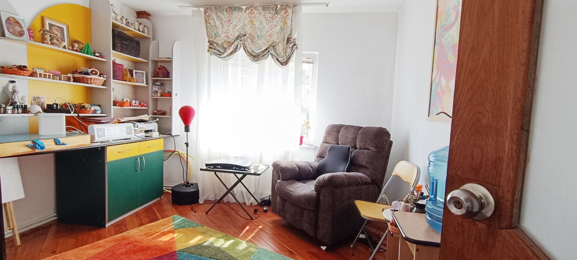 Apartament cu 3 camere decomandate,Carpatilor-Judetean - Poză 3